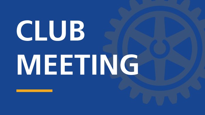 Club Meeting