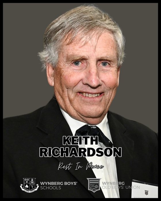 Keith Richardson